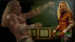 Backdrop to the movie "The Wrestler" #209049