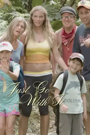 Poster to the movie "Just Go with It" #913686