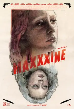 Poster to the movie "MaXXXine" #579285