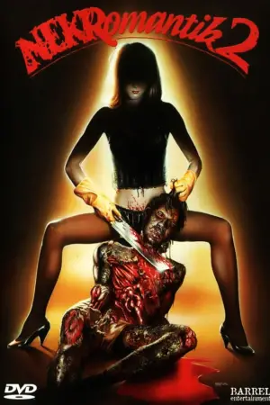 Poster to the movie "Nekromantik 2" #733264