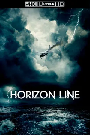 Poster to the movie "Horizon Line" #106927