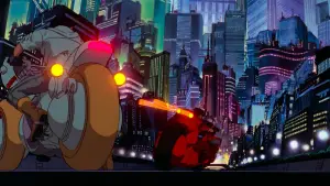 Backdrop to the movie "Akira" #607527