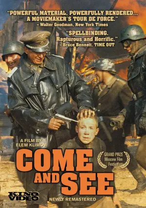 Poster to the movie "Come and See" #83494