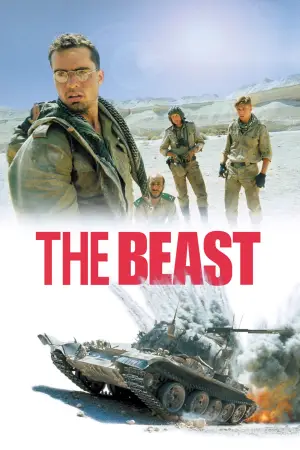 Poster to the movie "The Beast of War" #906182