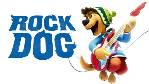 Backdrop to the movie "Rock Dog" #907584