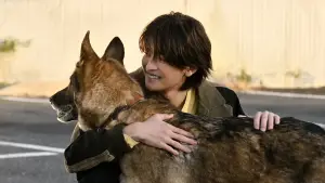 Backdrop to the movie "The Boy and the Dog" #671602