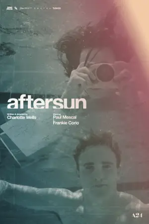 Poster to the movie "Aftersun" #784344