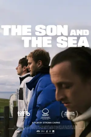 Poster to the movie "The Son and the Sea" #870724