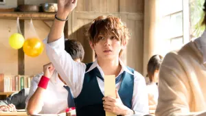 Backdrop to the movie "Assassination Classroom" #396076