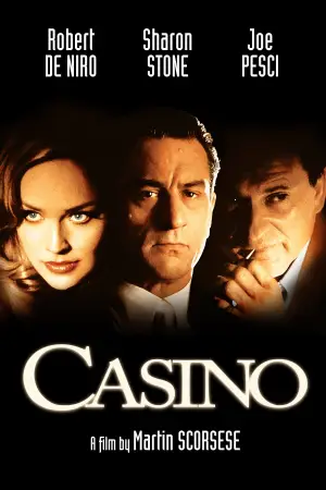 Poster to the movie "Casino" #751135