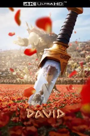 Poster to the movie "David" #507426