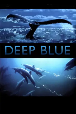 Poster to the movie "Deep Blue" #724853