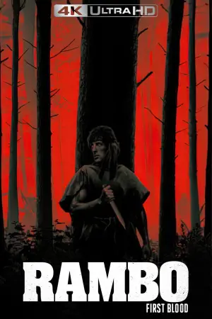 Poster to the movie "First Blood" #614280