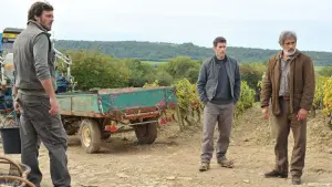 Backdrop to the movie "First Growth" #499943