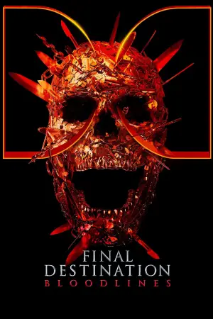 Poster to the movie "Final Destination 6" #548006