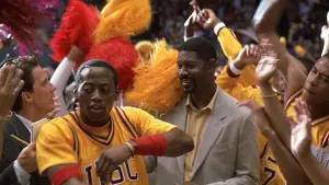 Backdrop to the movie "Love & Basketball" #215112