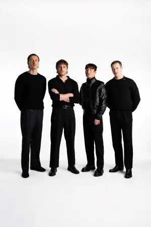 Poster to the movie "The Beatles: George" #706037