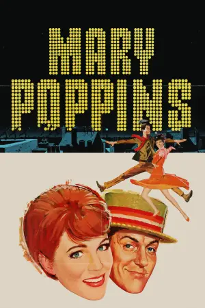 Poster to the movie "Mary Poppins" #628574