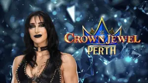 Backdrop to the movie "WWE Crown Jewel 2025" #695960