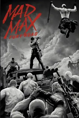 Mad Max: Fury Road