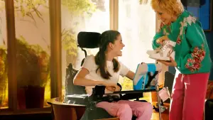 Backdrop to the movie "Out of My Mind" #790128