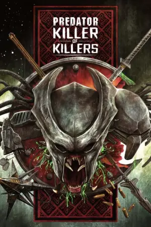 Poster to the movie "Predator: Killer of Killers" #562366