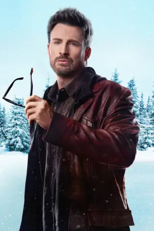 Poster to the movie "Red One" #562518