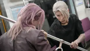 Backdrop to the movie "Sakamoto Days" #775744