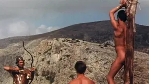 Backdrop to the movie "Sebastiane" #499997