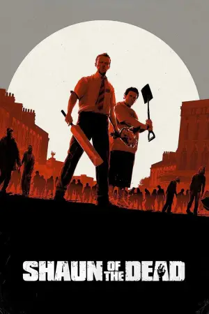 Poster to the movie "Shaun of the Dead" #649601