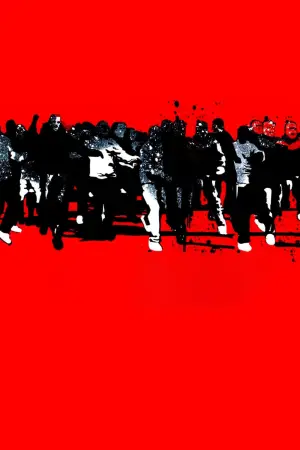 Poster to the movie "The Football Factory" #398440