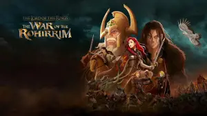 Backdrop to the movie "The Lord of the Rings: The War of the Rohirrim" #592211