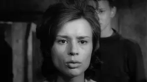 Backdrop to the movie "Through a Glass Darkly" #187206