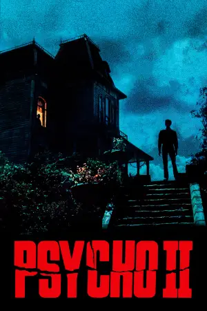 Poster to the movie "Psycho II" #946071