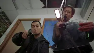 Backdrop to the movie "You Shoot, I Shoot" #950356