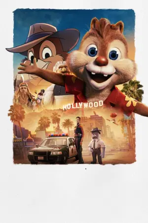 Poster to the movie "Chip 