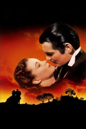 Poster to the movie "Gone with the Wind" #611738