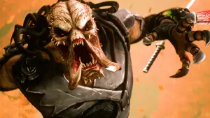 Backdrop to the movie "Predator: Killer of Killers" #562240