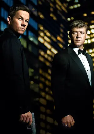 Poster to the movie "Broken City" #360517