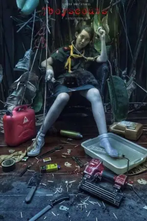 Poster to the movie "Nednari" #747468