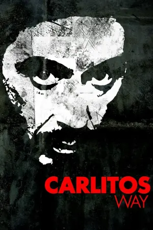 Poster to the movie "Carlito