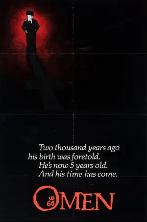 Poster to the movie "The Omen" #806470