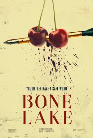 Poster to the movie "Bone Lake" #532201