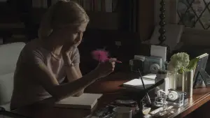 Backdrop to the movie "Gone Girl" #555193