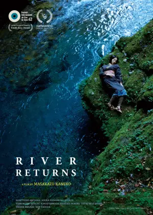Movie poster "River Returns"