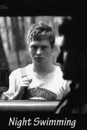 Poster to the movie "Night Swimming" #705299