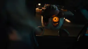 Backdrop to the movie "Five Nights at Freddy