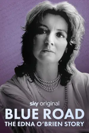 Poster to the movie "Blue Road: The Edna O