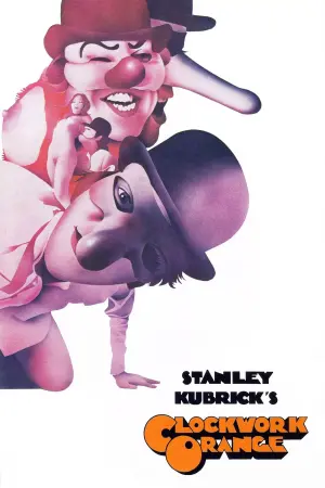 Poster to the movie "A Clockwork Orange" #50234