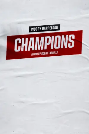 Poster to the movie "Champions" #321874
